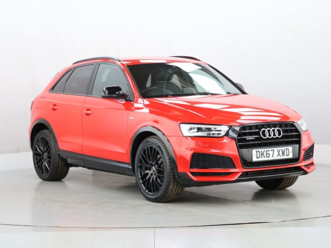 2025 Audi Q3