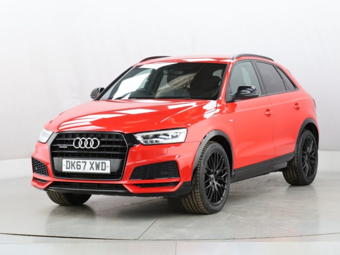 2025 Audi Q3