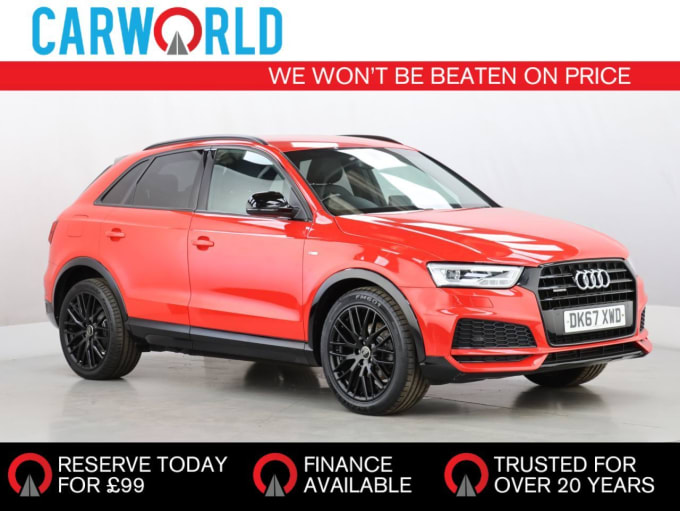 2025 Audi Q3