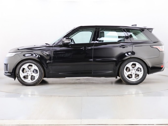 2025 Land Rover Range Rover Sport