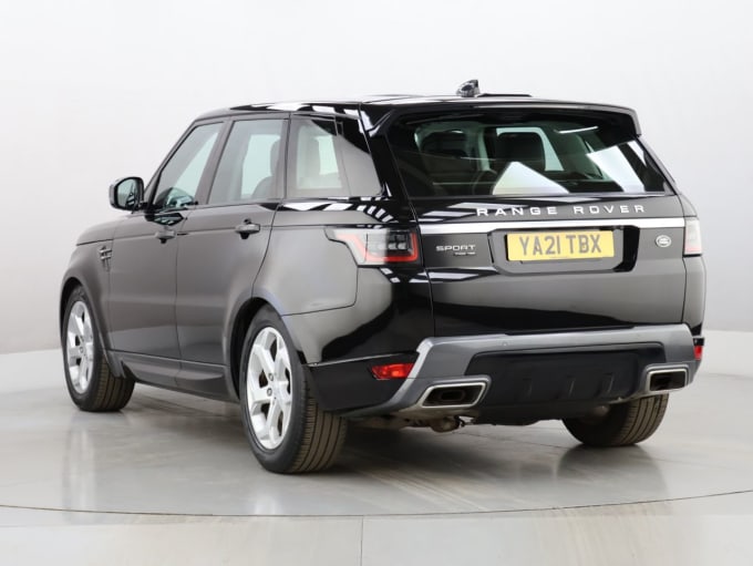 2025 Land Rover Range Rover Sport