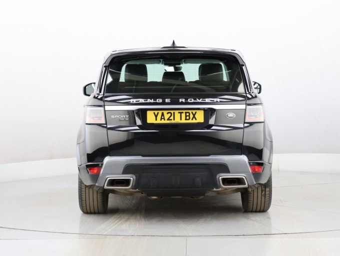 2025 Land Rover Range Rover Sport