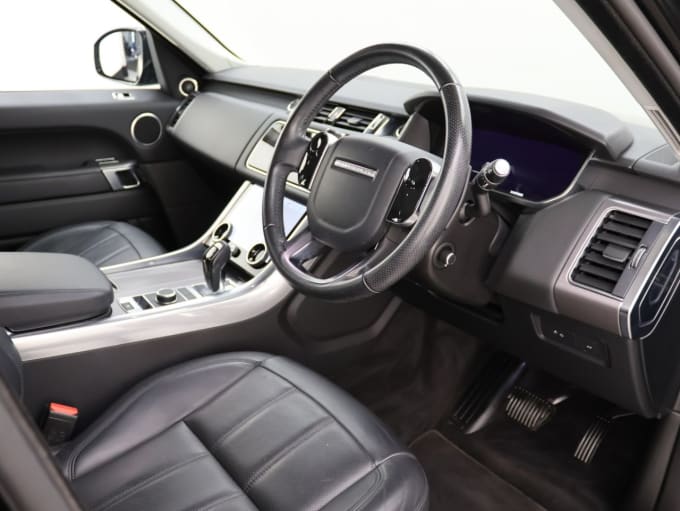 2025 Land Rover Range Rover Sport