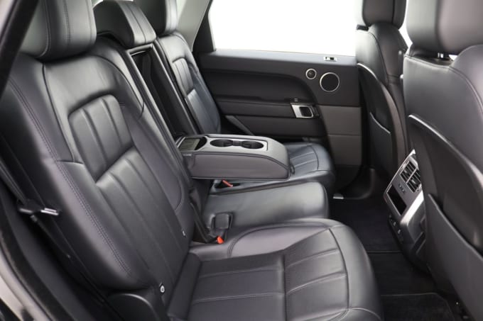 2025 Land Rover Range Rover Sport