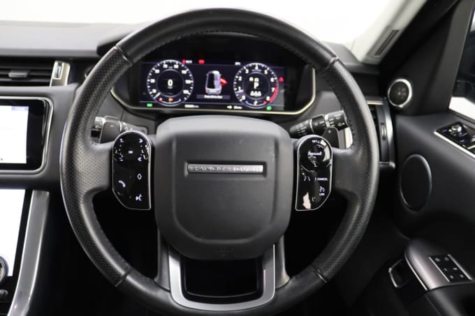 2025 Land Rover Range Rover Sport