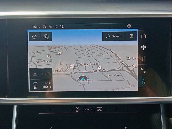 2025 Audi A6 Saloon