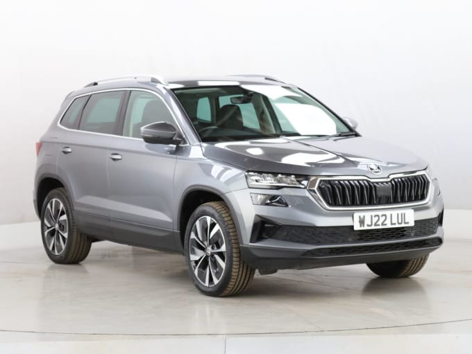 2025 Skoda Karoq