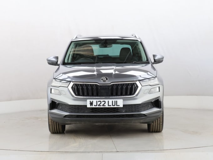 2025 Skoda Karoq