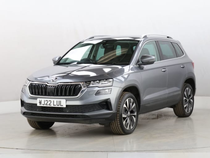 2025 Skoda Karoq