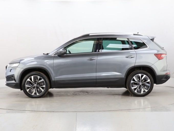 2025 Skoda Karoq
