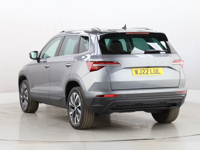 2025 Skoda Karoq
