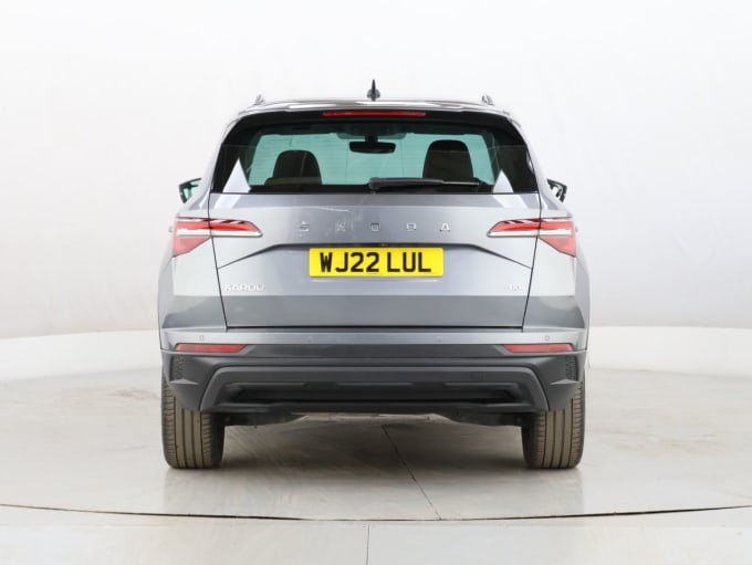 2025 Skoda Karoq