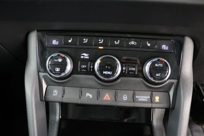 2025 Skoda Karoq