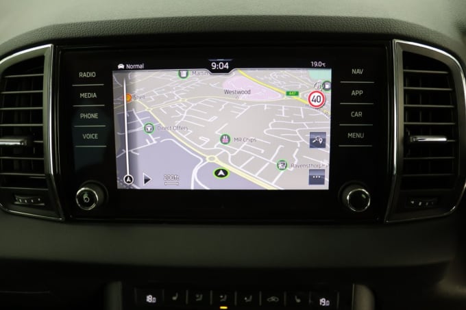 2025 Skoda Karoq