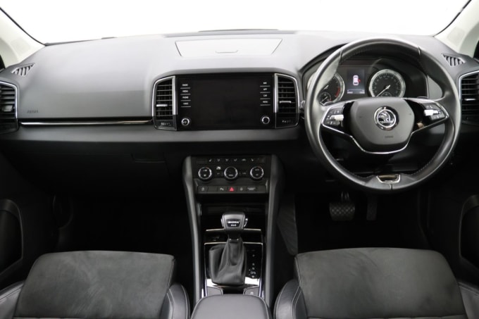 2025 Skoda Karoq