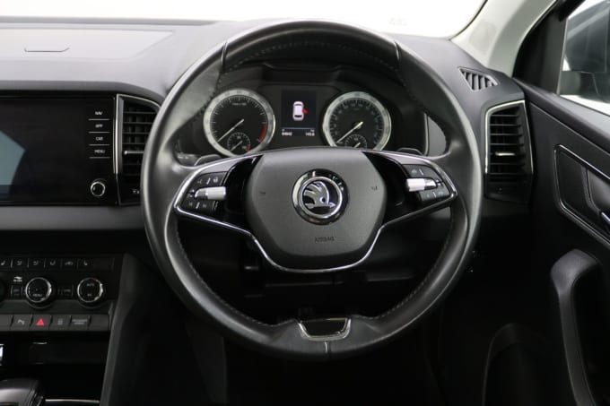 2025 Skoda Karoq