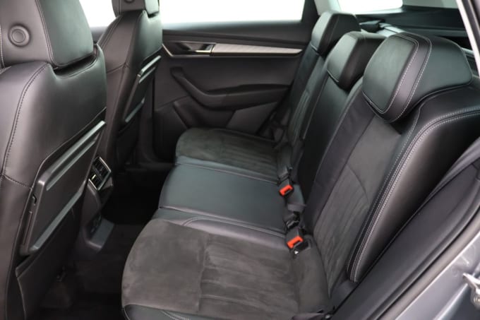 2025 Skoda Karoq