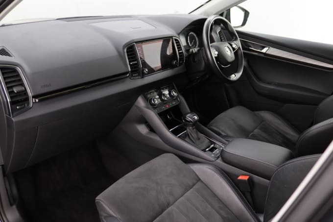 2025 Skoda Karoq