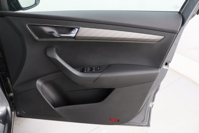 2025 Skoda Karoq