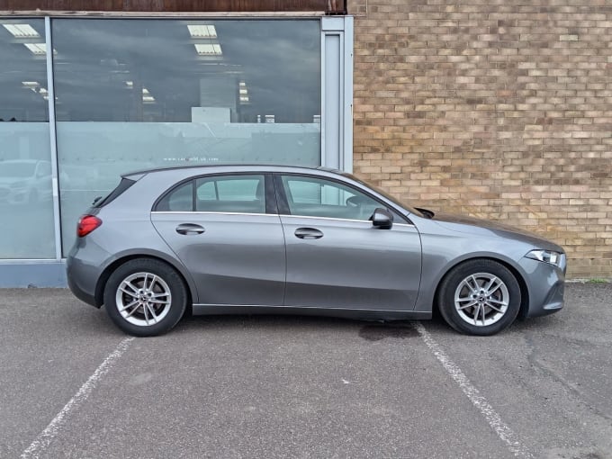 2025 Mercedes-benz A Class