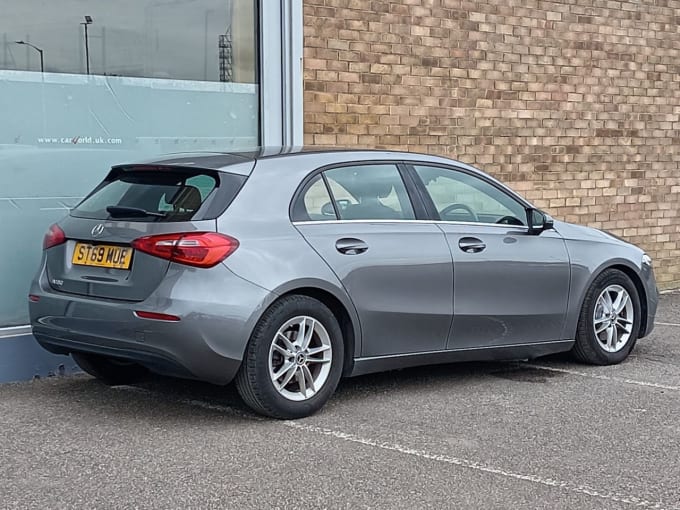 2025 Mercedes-benz A Class