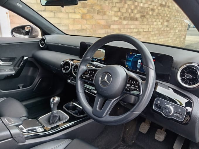 2025 Mercedes-benz A Class