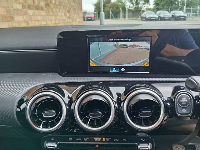 2025 Mercedes-benz A Class