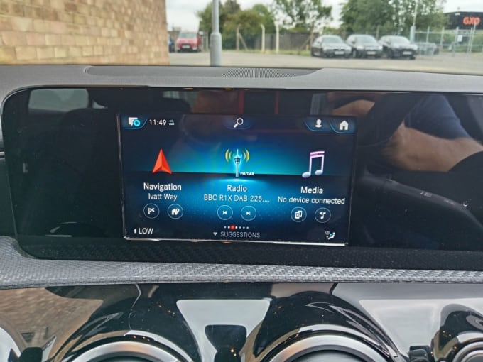 2025 Mercedes-benz A Class