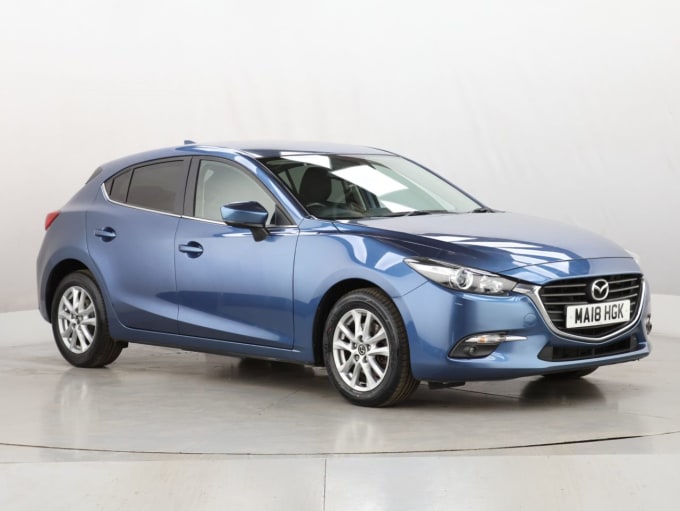 2025 Mazda Mazda3