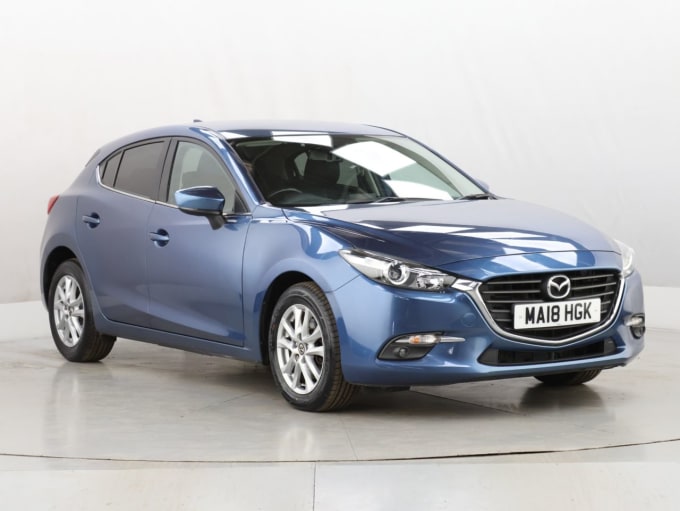 2025 Mazda Mazda3