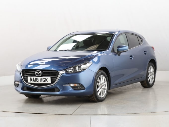 2025 Mazda Mazda3