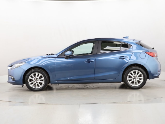 2025 Mazda Mazda3