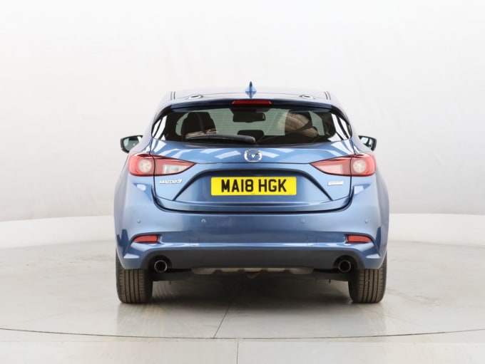 2025 Mazda Mazda3