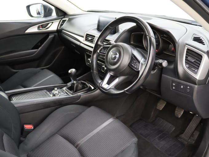 2025 Mazda Mazda3