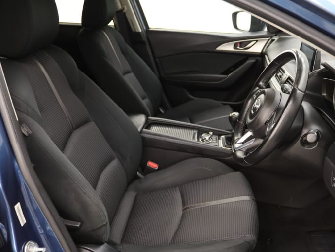 2025 Mazda Mazda3