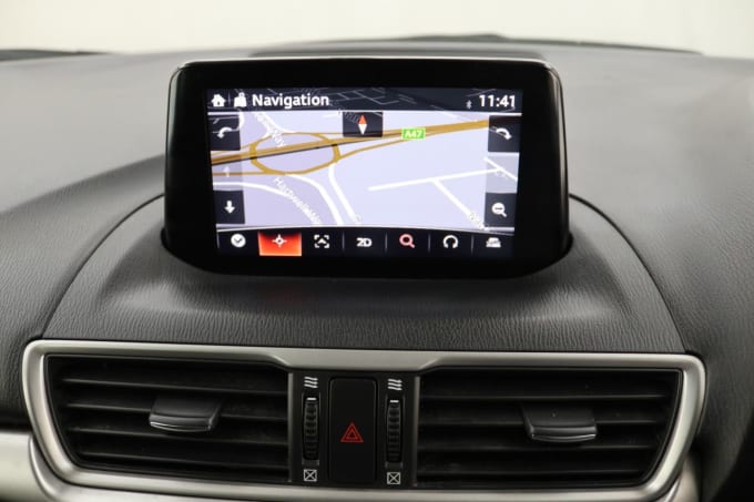 2025 Mazda Mazda3