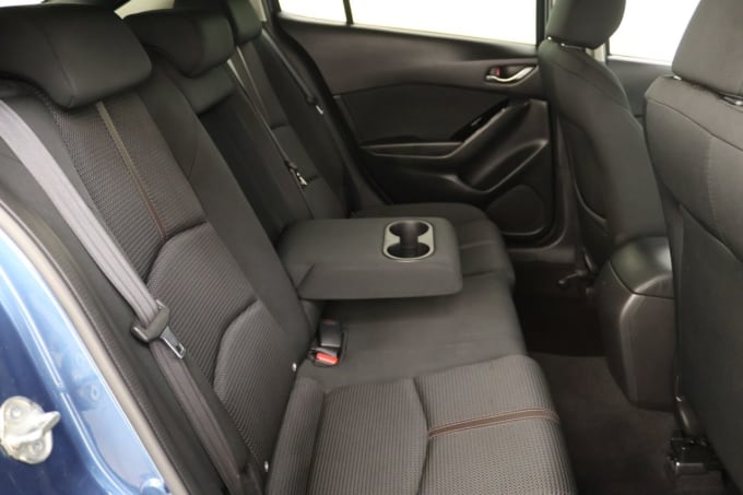 2025 Mazda Mazda3