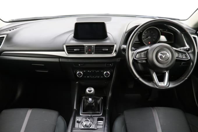 2025 Mazda Mazda3