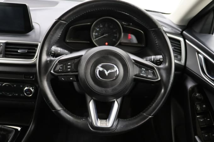 2025 Mazda Mazda3