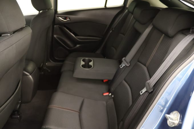 2025 Mazda Mazda3