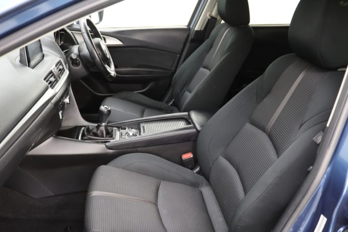 2025 Mazda Mazda3