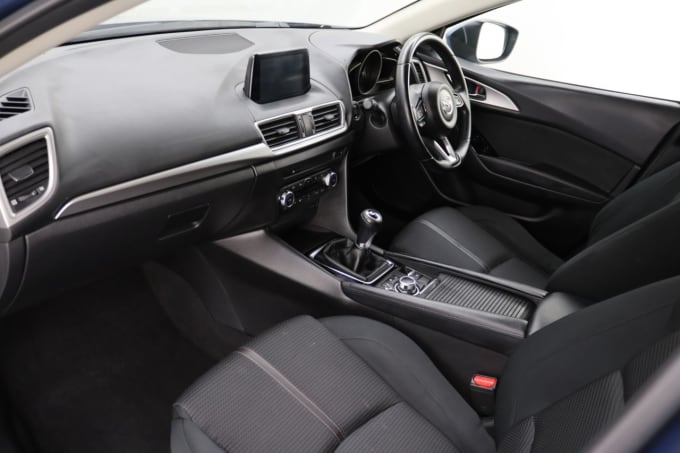 2025 Mazda Mazda3
