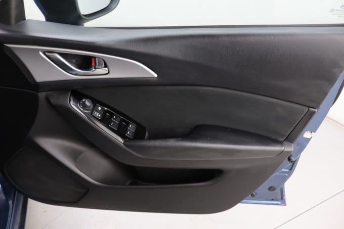 2025 Mazda Mazda3