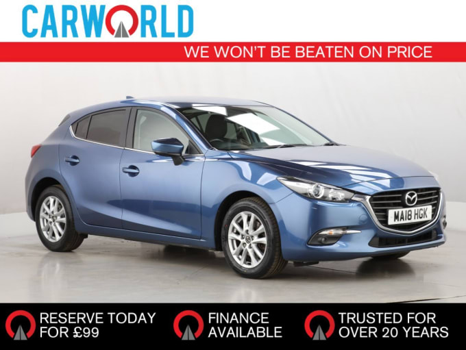2025 Mazda Mazda3