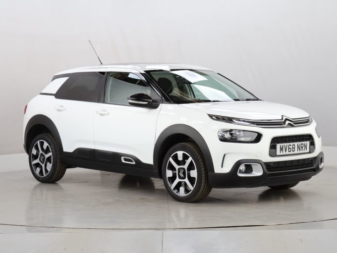 2025 Citroen C4 Cactus