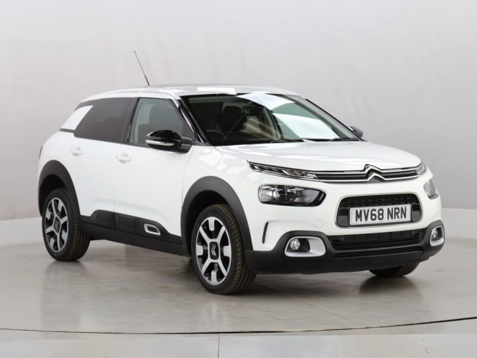 2025 Citroen C4 Cactus