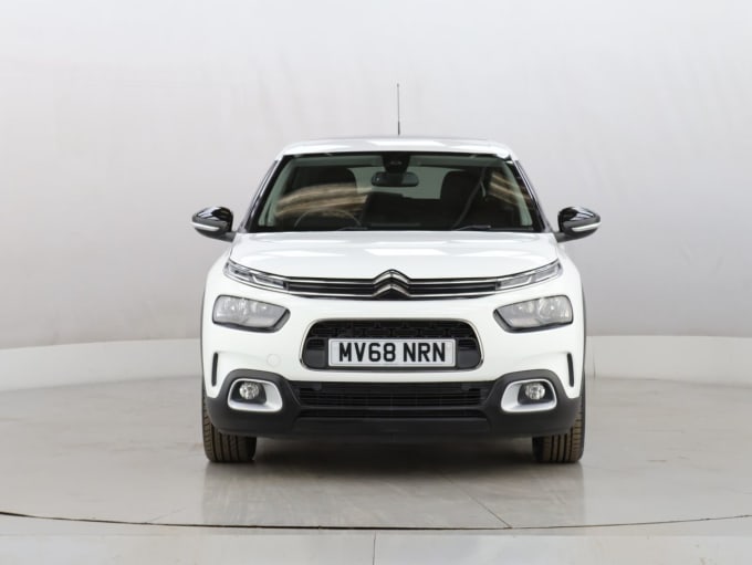 2025 Citroen C4 Cactus