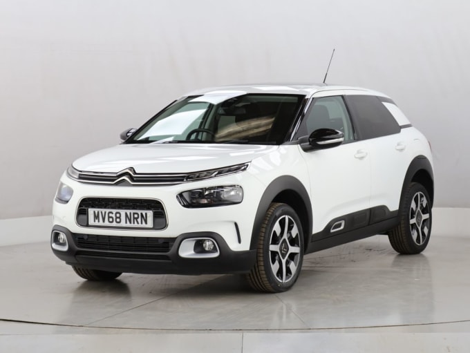 2025 Citroen C4 Cactus