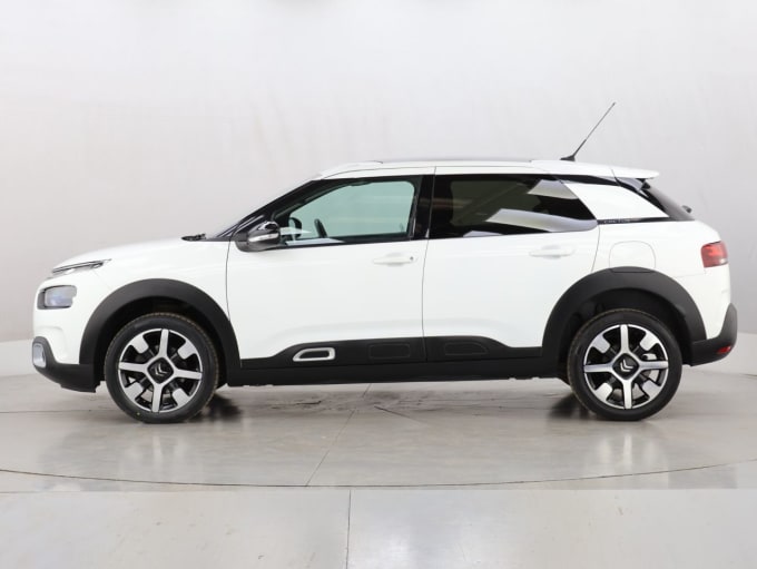 2025 Citroen C4 Cactus