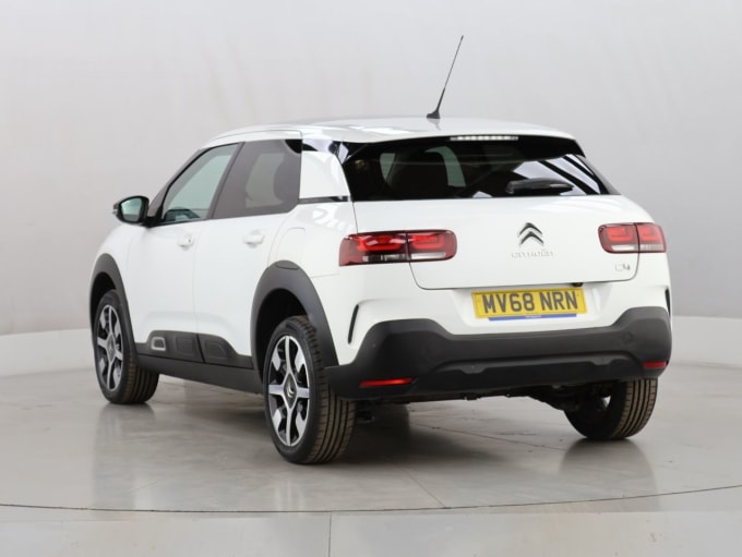 2025 Citroen C4 Cactus